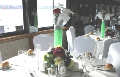 Nautical Wedding - Wedding Centerpiece Ideas - Nautical Wedding Invitations